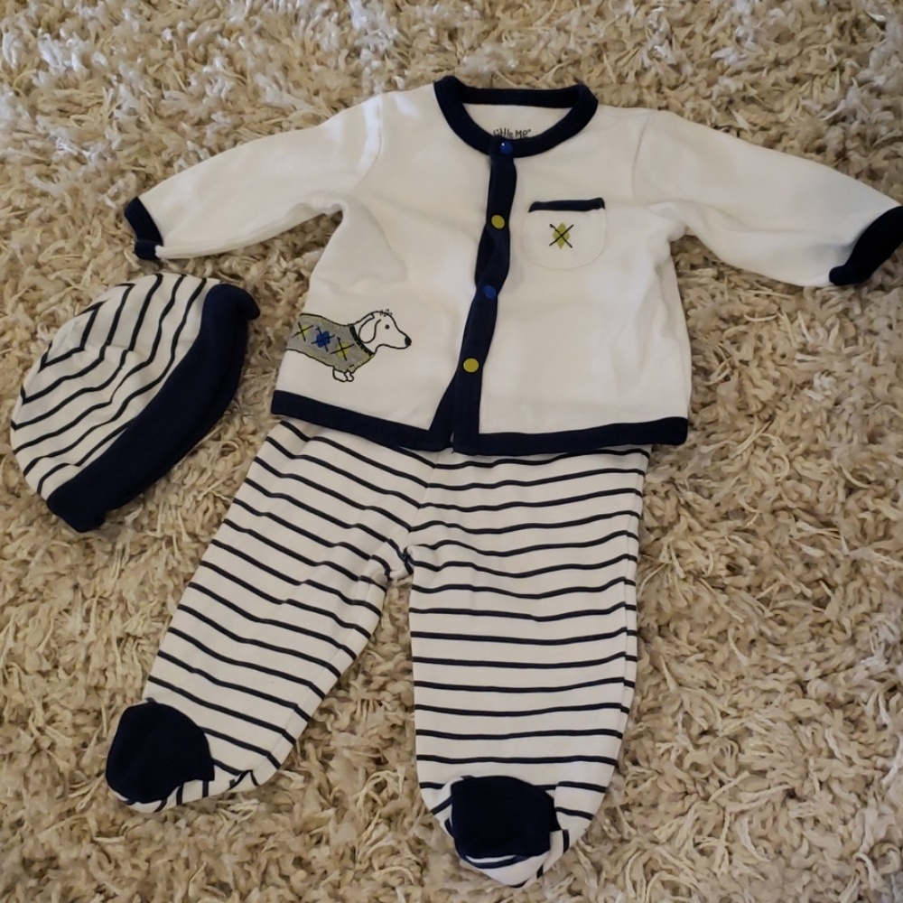 Pajama Set